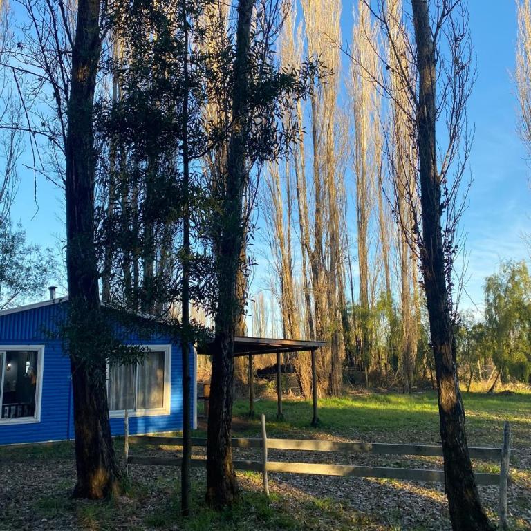 Casa Kallfv, cabaña en Los Ángeles - Casa - 11