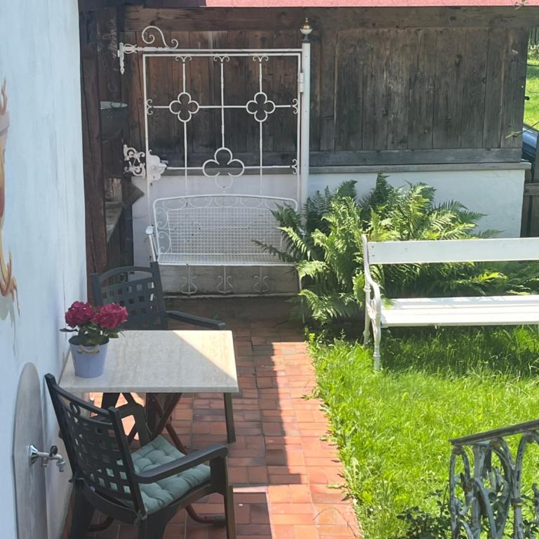 Ferienwohnung Dauberweiß - Appartamento con 1 Camera da Letto - 26