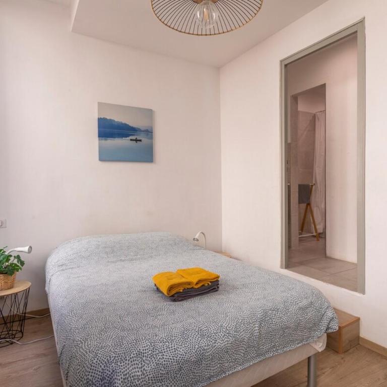 Central studio, perfect for discovering Aix on foot - Appartement 1 Chambre - 2