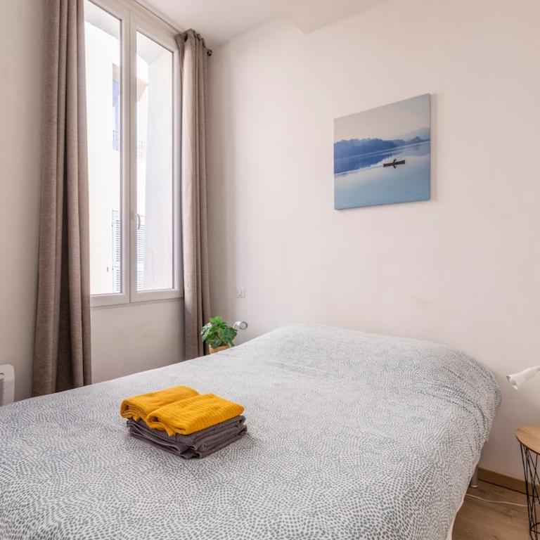 Central studio, perfect for discovering Aix on foot - Appartement 1 Chambre - 6