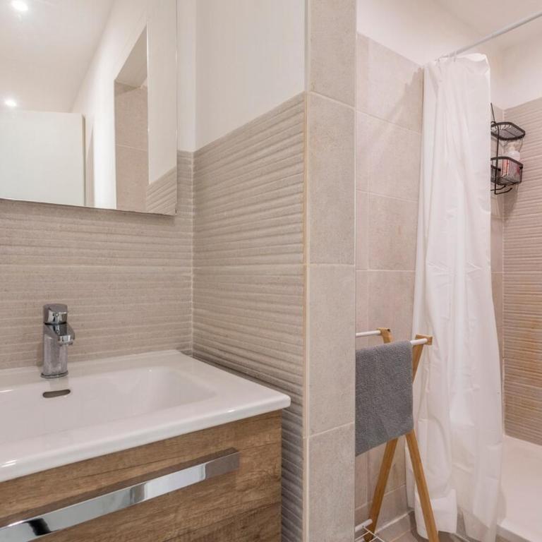 Central studio, perfect for discovering Aix on foot - Appartement 1 Chambre - 8