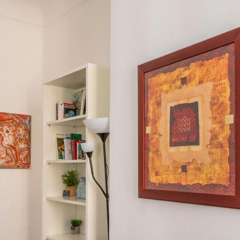 Central studio, perfect for discovering Aix on foot - Appartement 1 Chambre - 13
