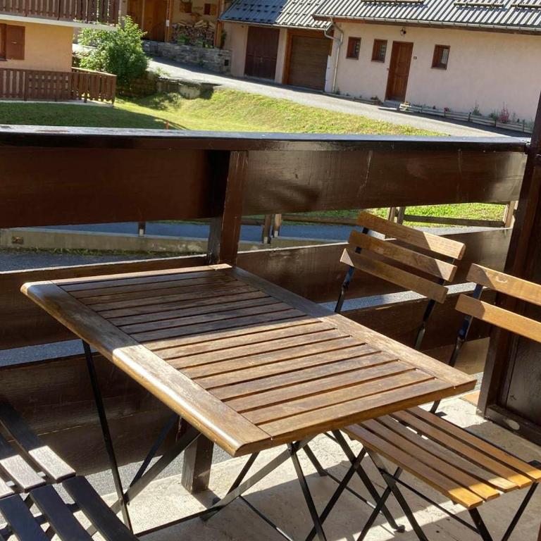 Confortable 3 Pièces 6 Pers., Balcons et Wi-Fi - FR-1-263-514 - Appartamento - 9