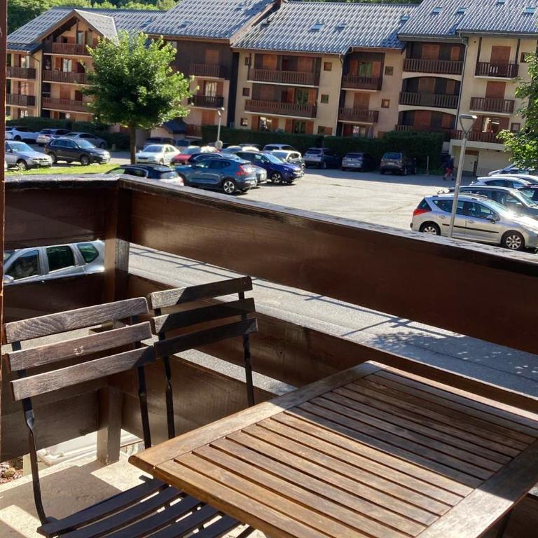 Confortable 3 Pièces 6 Pers., Balcons et Wi-Fi - FR-1-263-514 - Appartamento - 10