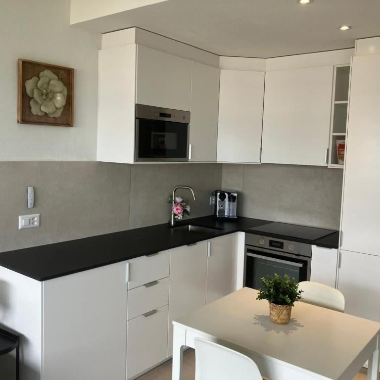Amazing views modern flat Geneva, Champel - Appartement 1 Chambre - 4