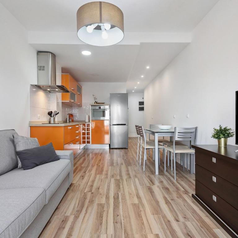 Home2Book Bright City Apartment Las Palmas - Apartamento de 3 dormitorios - 2