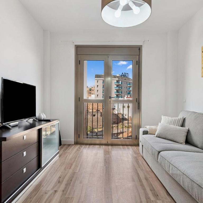 Home2Book Bright City Apartment Las Palmas - Apartamento de 3 dormitorios - 6