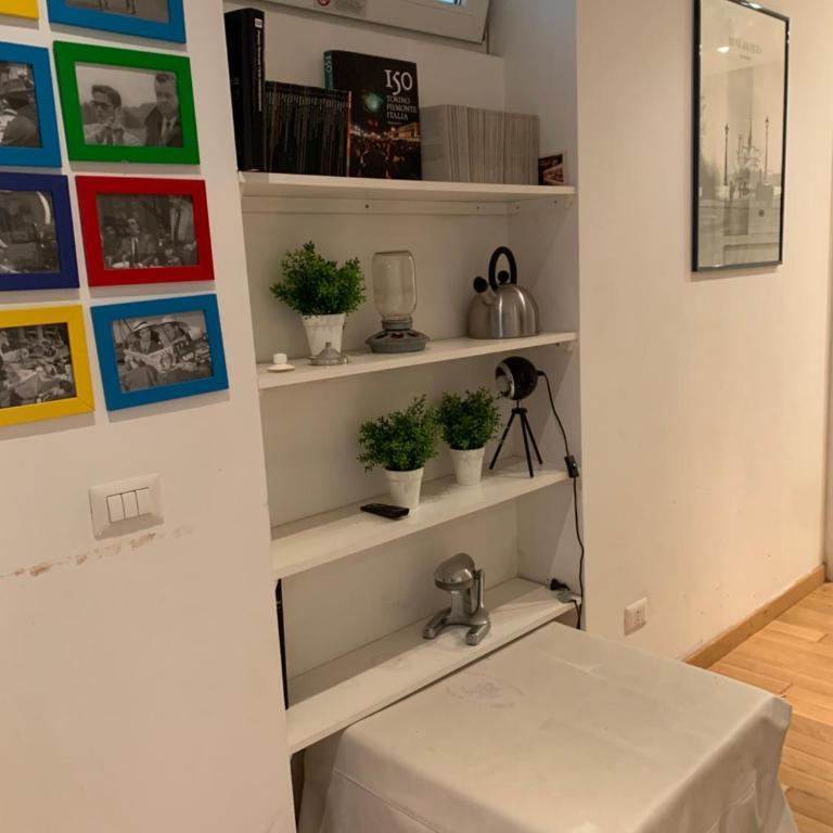 Green Loft di Trastevere - Appartamento con 1 Camera da Letto - 13