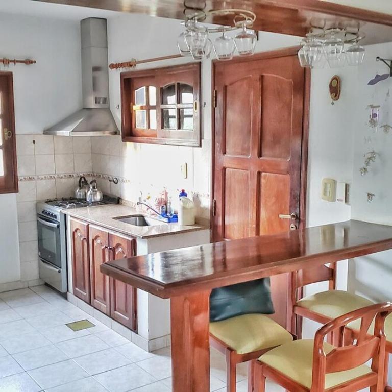 Incredible house nearby the river - Three-Bedroom House - 15