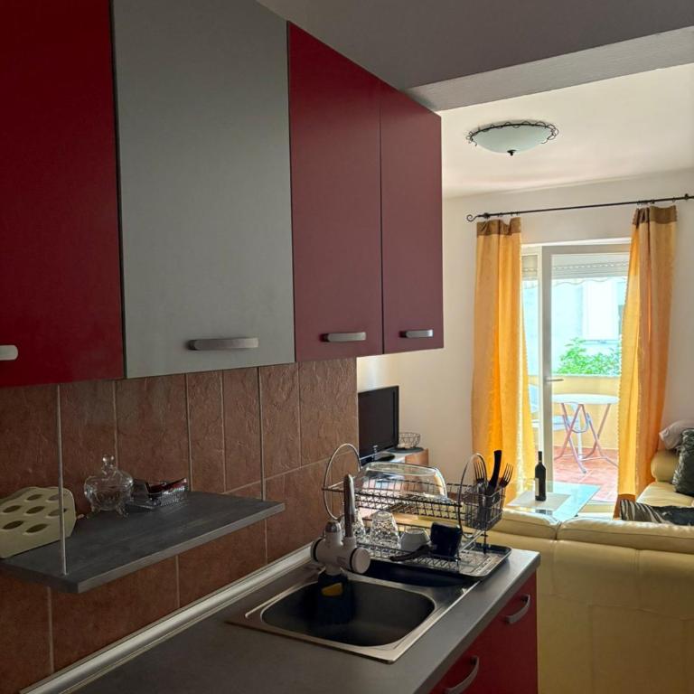 Two Bedroom Apartment Budva - Apartman sa 2 Spavaće Sobe - 8