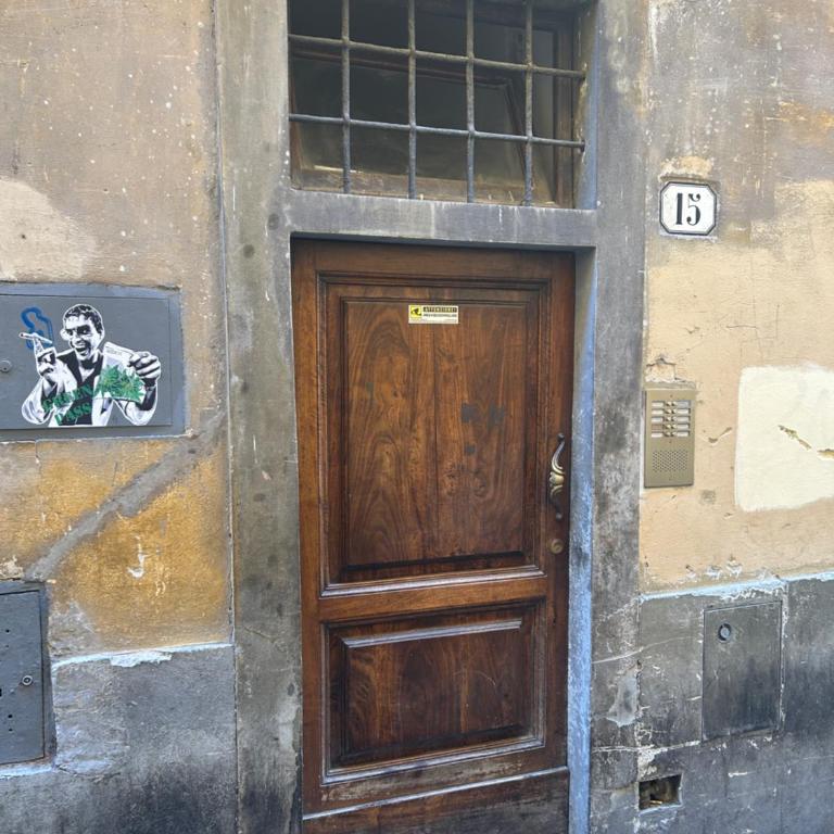 Florentine rooftop apartment - FlorenceHospitality - Appartamento con 1 Camera da Letto - 13