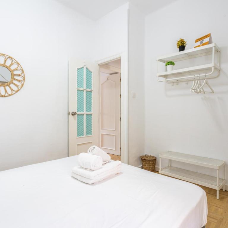 Garcia Rooms by Cadiz Time - Habitación Doble con baño compartido - 7