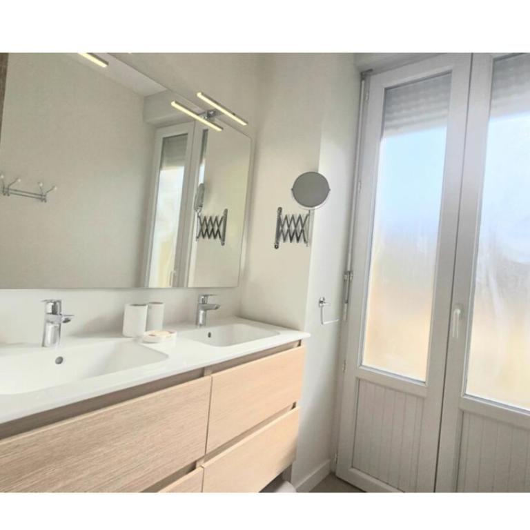 Le bec de l'aigle 3 étoiles - Apartment mit 2 Schlafzimmern und Terrasse - 15