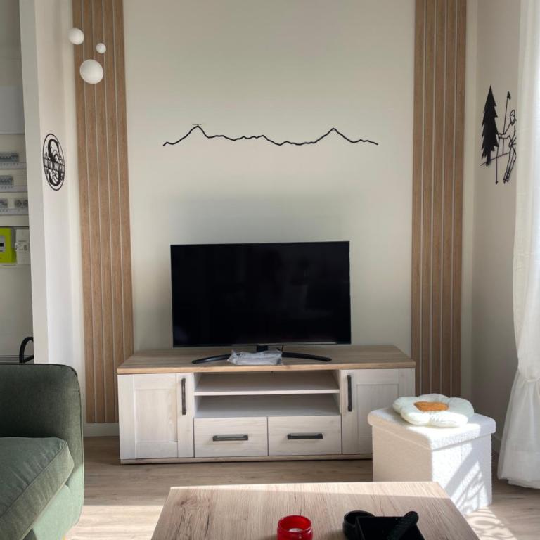 Le bec de l'aigle 3 étoiles - Apartment mit 2 Schlafzimmern und Terrasse - 16