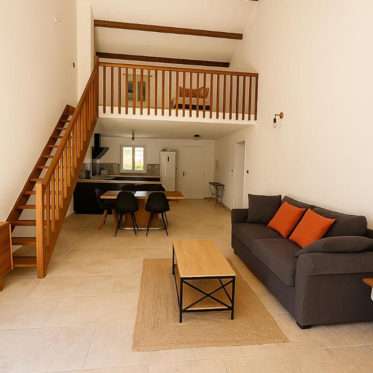 Villa Martigues - Villa 3 Chambres - 4