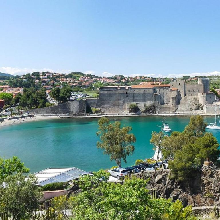 Duplex 39 m2 centre Perpignan Wi Fi haut débit - One-Bedroom Apartment - 23
