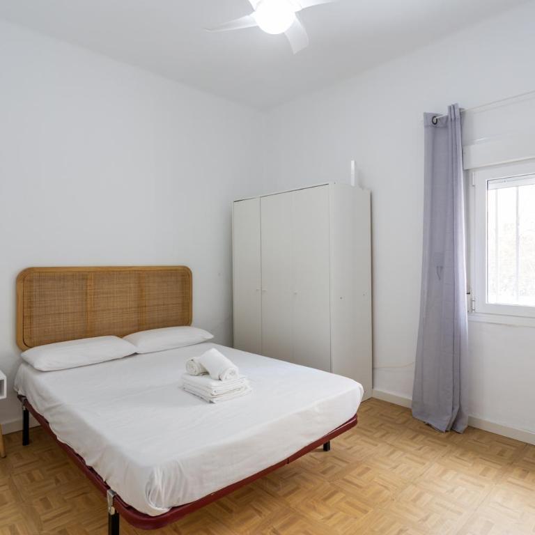 Garcia Rooms by Cadiz Time - Habitación Doble con baño compartido - 4