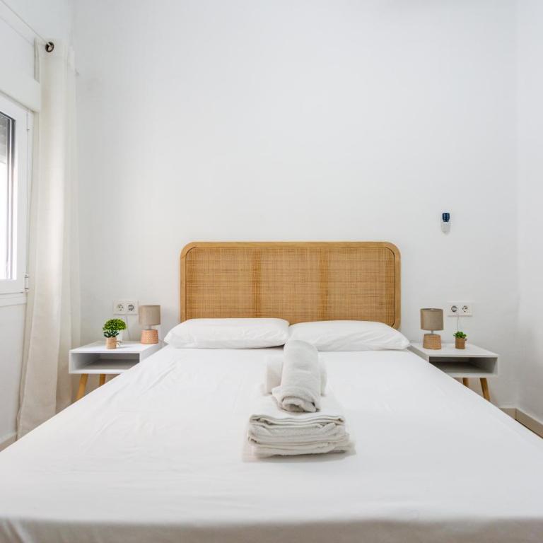 Garcia Rooms by Cadiz Time - Habitación Doble con baño compartido - 5