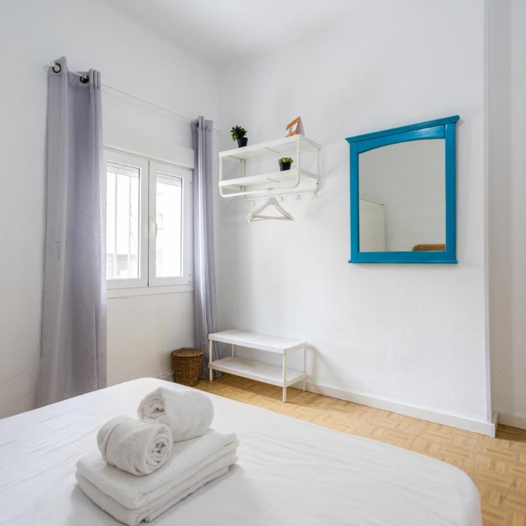 Garcia Rooms by Cadiz Time - Habitación Doble con baño compartido - 5