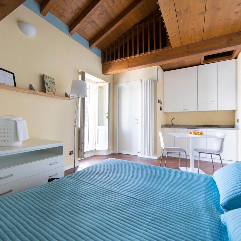 Appartamenti Vistaqua - Monolocale - 11