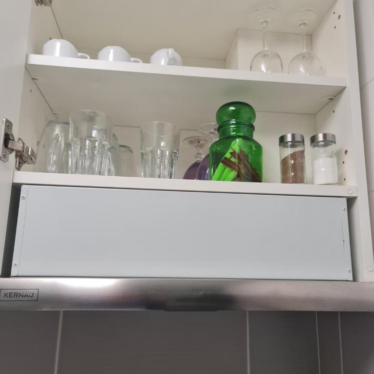 La Tropicale, studio climatisé avec parking, Proche Cité médiévale - Apartment mit 1 Schlafzimmer - 5