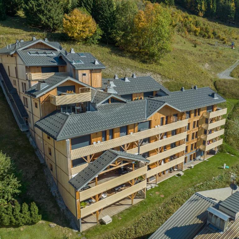 The View - Apt 03 - BO Immobilier - Châtel Multipass été 2026 en option au tarif de 4euros par jour et par personne - Appartement 3 Chambres - 28