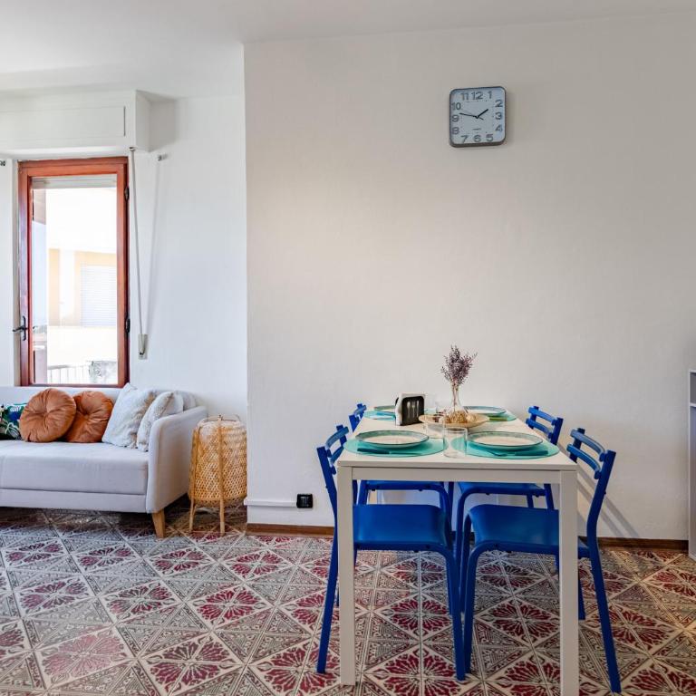 lnd 9- 2 Camere, 3 Balconi, parcheggio, zona residenziale - Appartamento con 2 Camere da Letto - 12