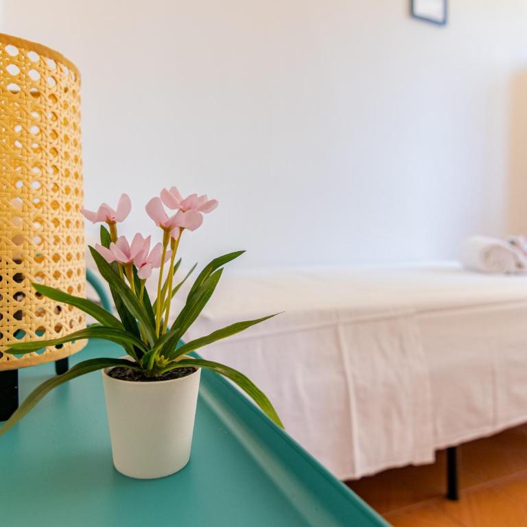 lnd 9- 2 Camere, 3 Balconi, parcheggio, zona residenziale - Appartamento con 2 Camere da Letto - 7
