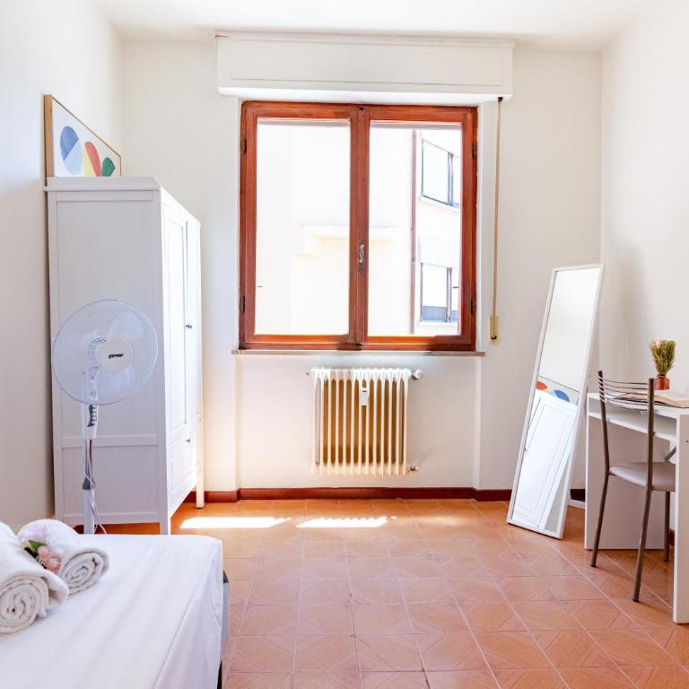 lnd 9- 2 Camere, 3 Balconi, parcheggio, zona residenziale - Appartamento con 2 Camere da Letto - 9