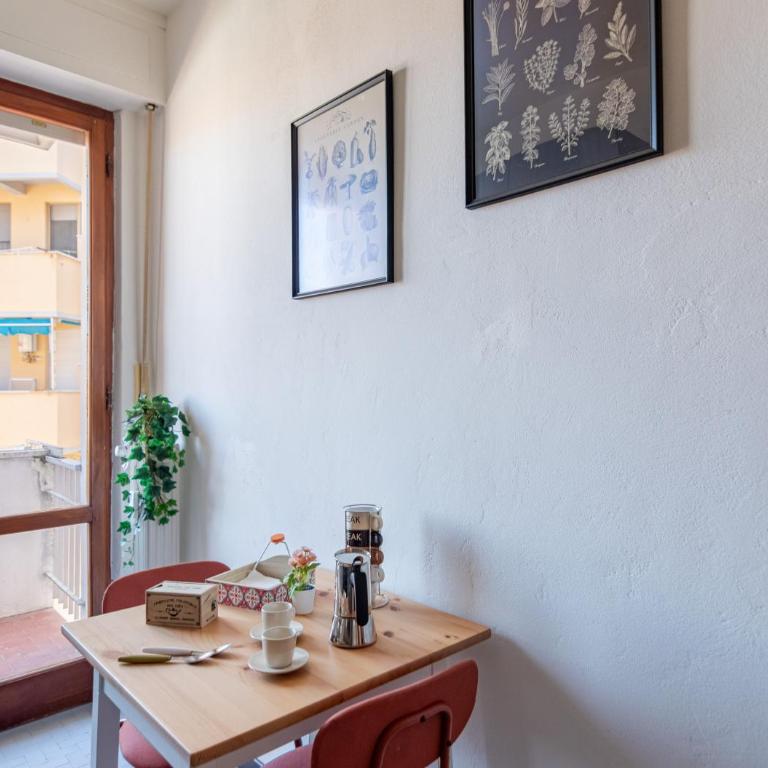 lnd 9- 2 Camere, 3 Balconi, parcheggio, zona residenziale - Appartamento con 2 Camere da Letto - 16