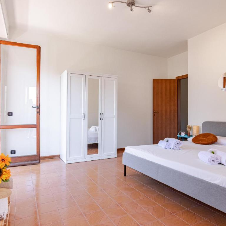 lnd 9- 2 Camere, 3 Balconi, parcheggio, zona residenziale - Appartamento con 2 Camere da Letto - 21