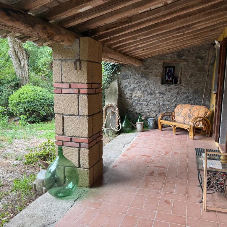 Iorio's Country House - One-Bedroom House - 4