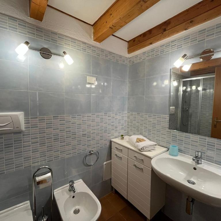 Sea Experiences 5 minuti dal mare- Ampia villa accessoriata - Appartamento con 3 Camere da Letto - 16