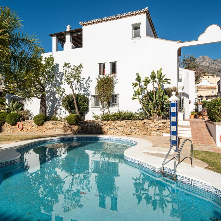 Nagüeles Marbella - Apartamento de 3 dormitorios - 37