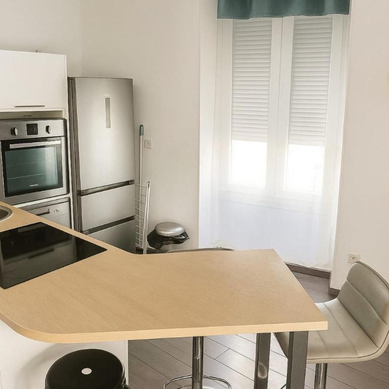 Cozy T2 near Part-Dieu 4 people Lafayette District - Apartment - 2