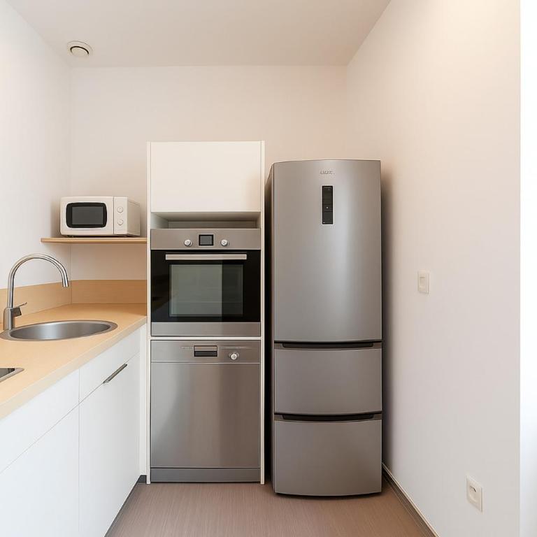 Cozy T2 near Part-Dieu 4 people Lafayette District - Apartment - 3