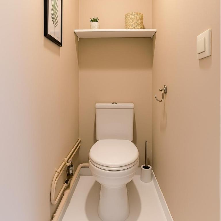 Cozy T2 near Part-Dieu 4 people Lafayette District - Apartment - 7