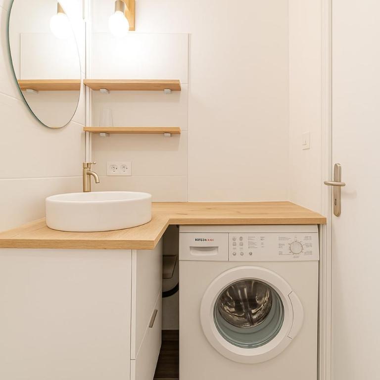 Cozy T2 near Part-Dieu 4 people Lafayette District - Apartment - 6