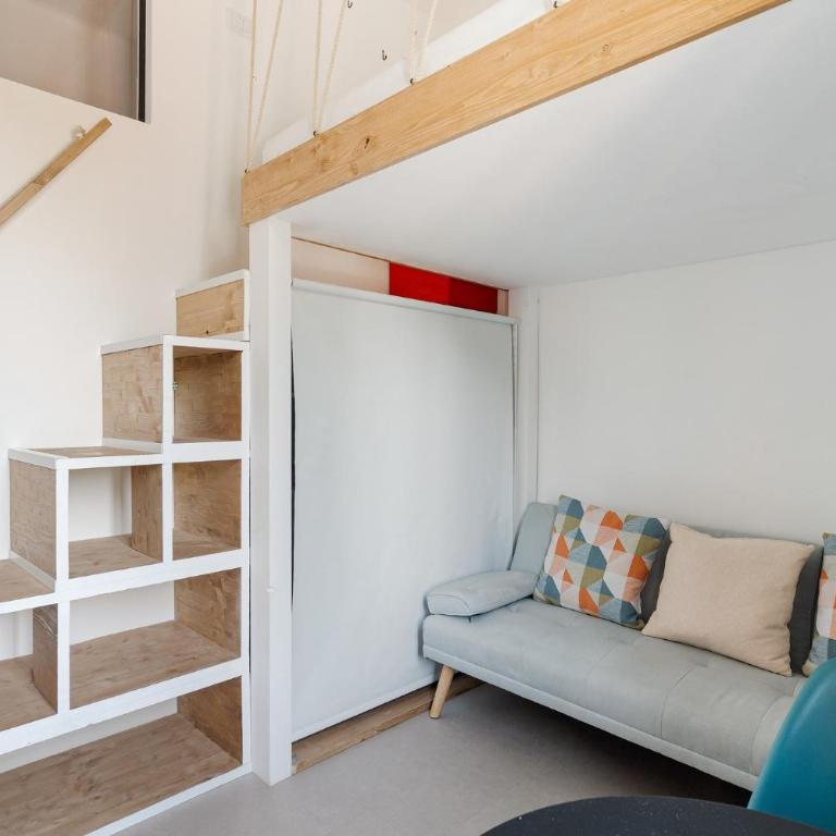 GuestHost - Comfy Studio-Flat - Monolocale - 2