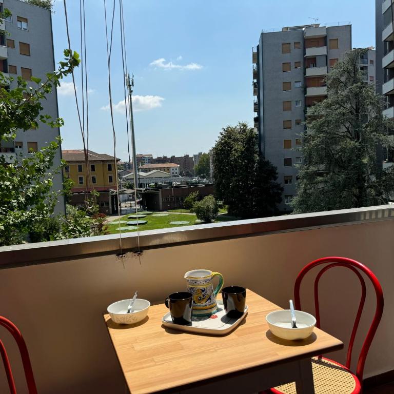 Casa Lina Nolo - M2 - San Raffaele - Appartamento con 1 Camera da Letto - 13