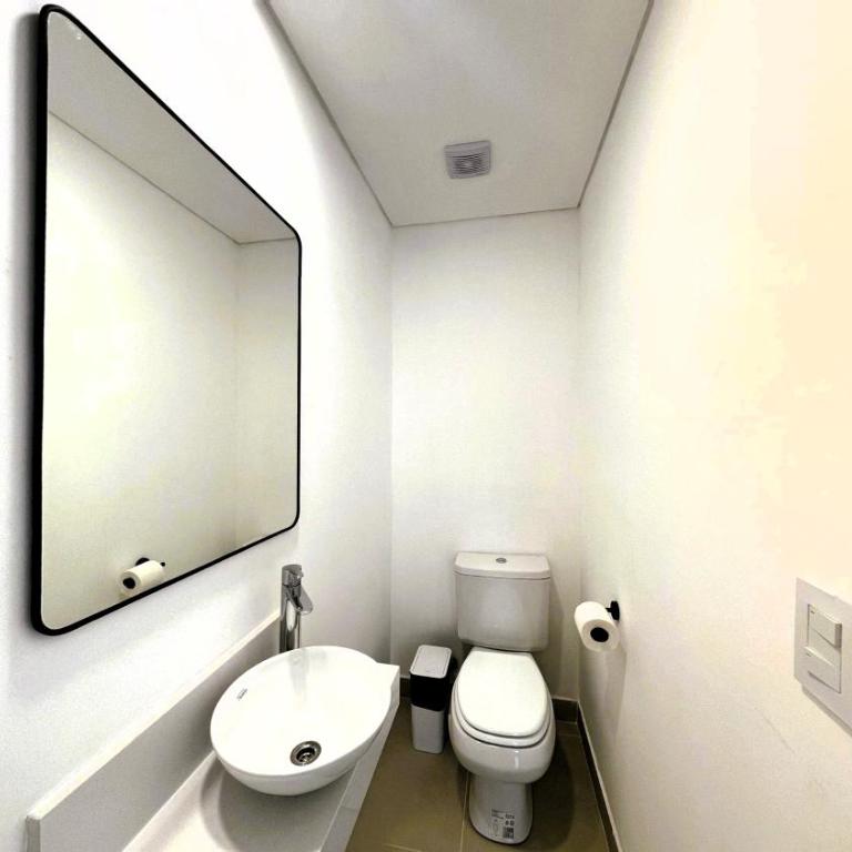 Nuevo, Elegante y Moderno, tu refugio urbano en Recoleta - Buenos Aires - Apartamento de 1 dormitorio - 24