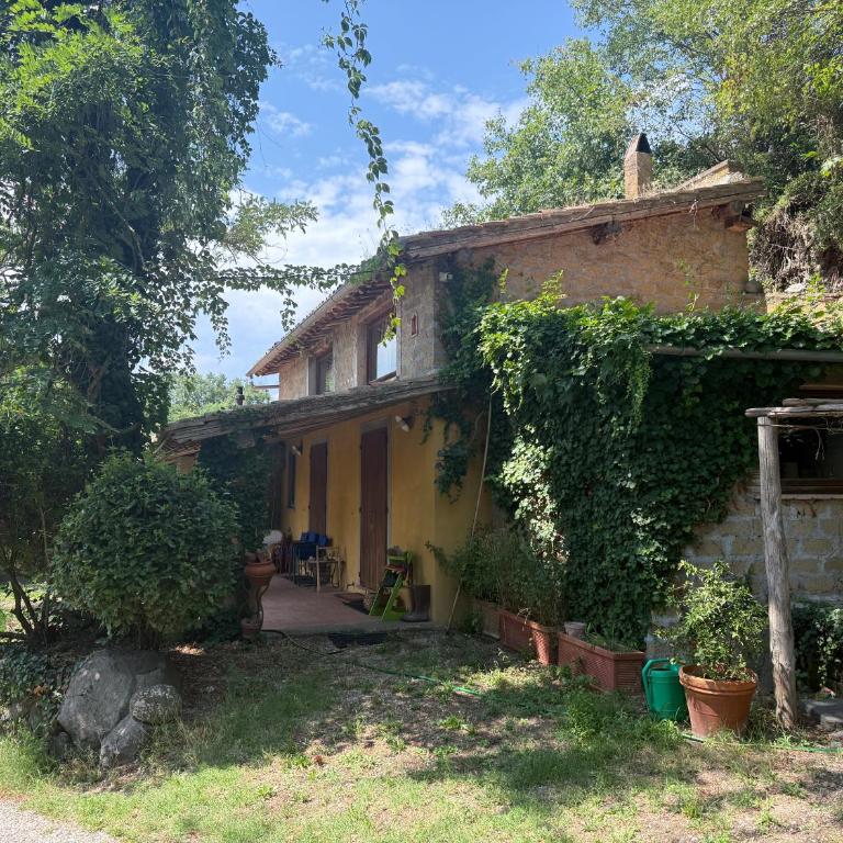 Iorio's Country House - One-Bedroom House - 1