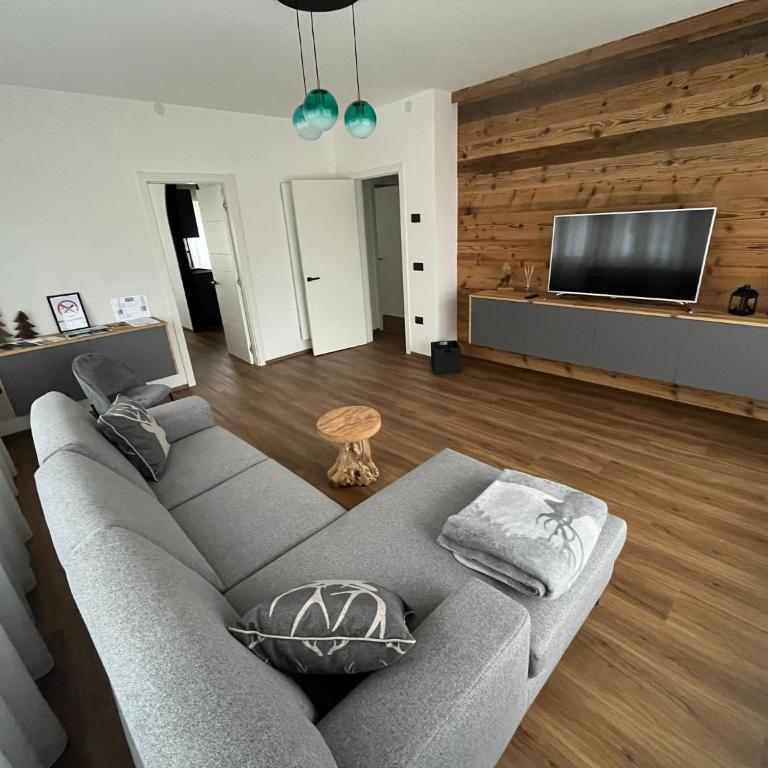 Mountain Garden Apartments Abete - Appartamento con 3 Camere da Letto - 1