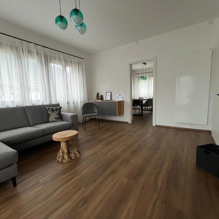 Mountain Garden Apartments Abete - Appartamento con 3 Camere da Letto - 18