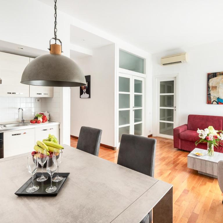 HOME SWEET HOLIDAY srl - Appartamento con 1 Camera da Letto - 5