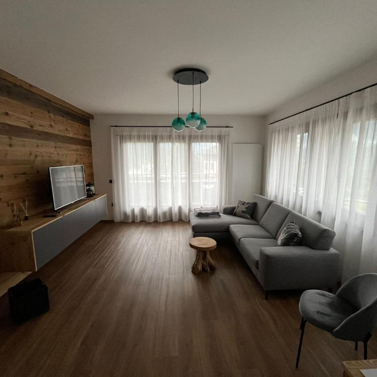 Mountain Garden Apartments Abete - Appartamento con 3 Camere da Letto - 21