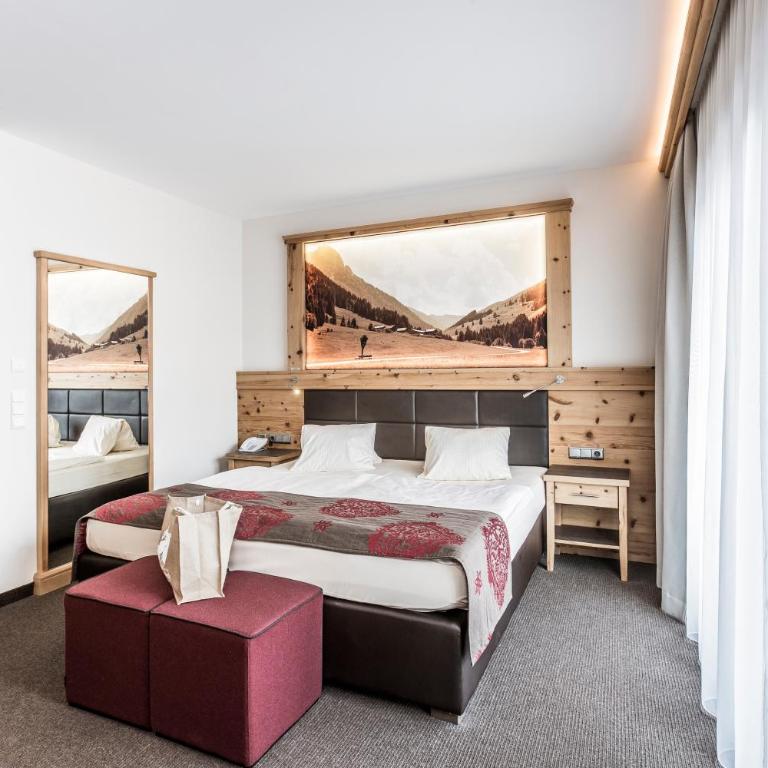 Hotel Elisabeth, 4 Sterne Superior - Deluxe Doppelzimmer - 8