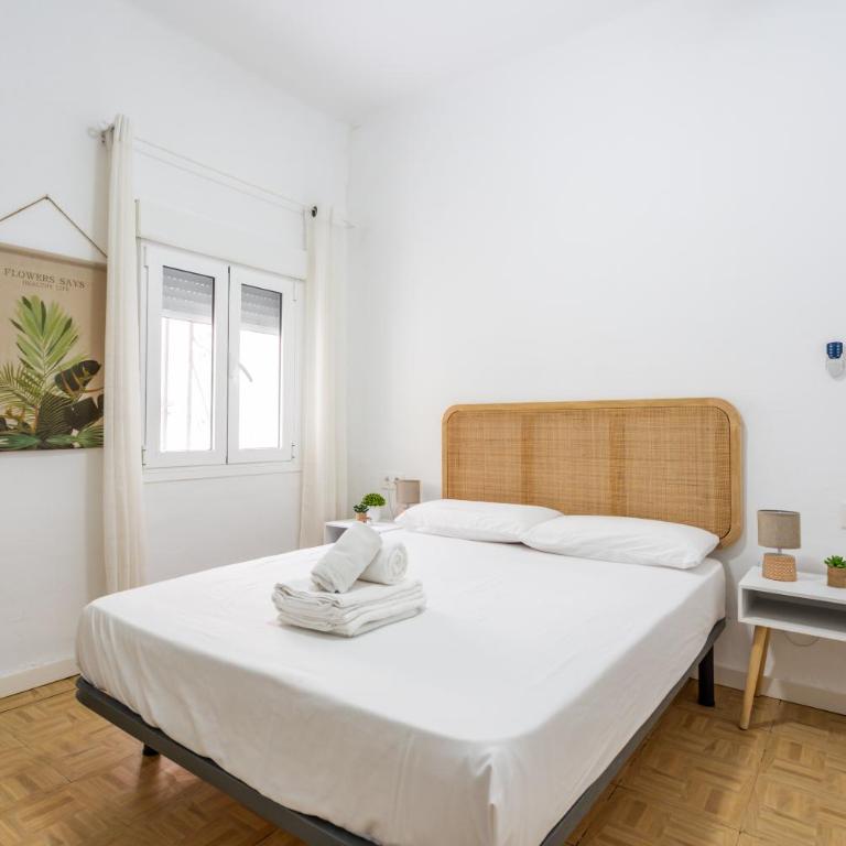 Garcia Rooms by Cadiz Time - Habitación Doble con baño compartido - 6