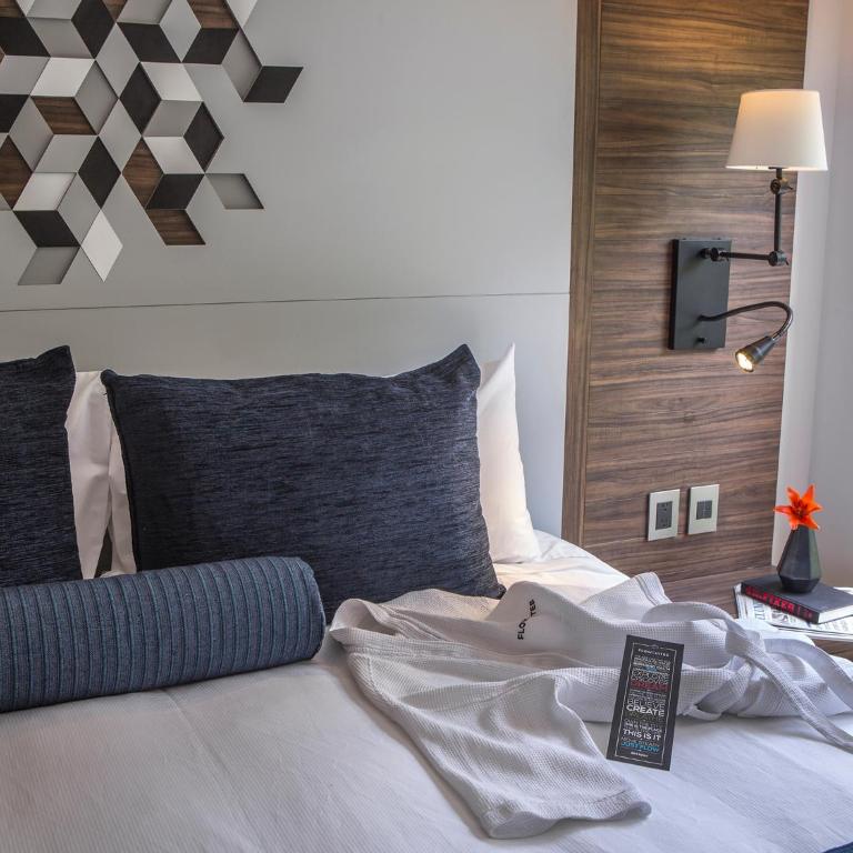 FlowSuites WTC - Executive Suite - 17