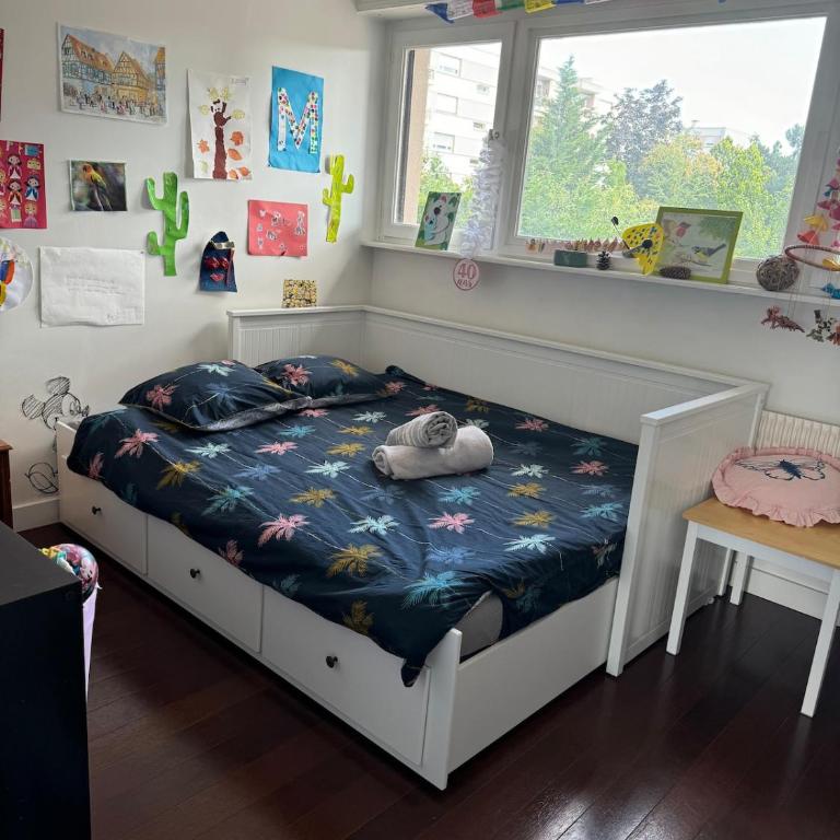 Maison - piscine privée - 6 personnes - 20 min du centre à pied - Casa - 14